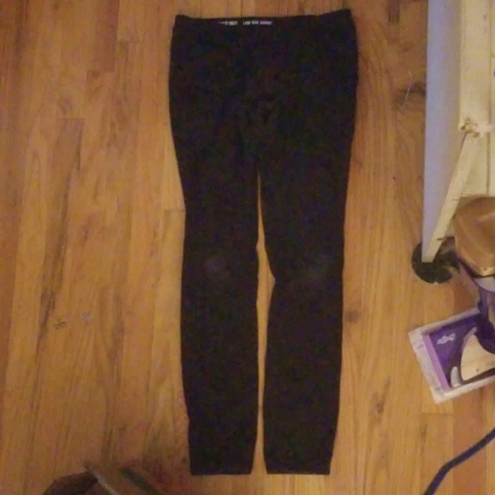 Black pants